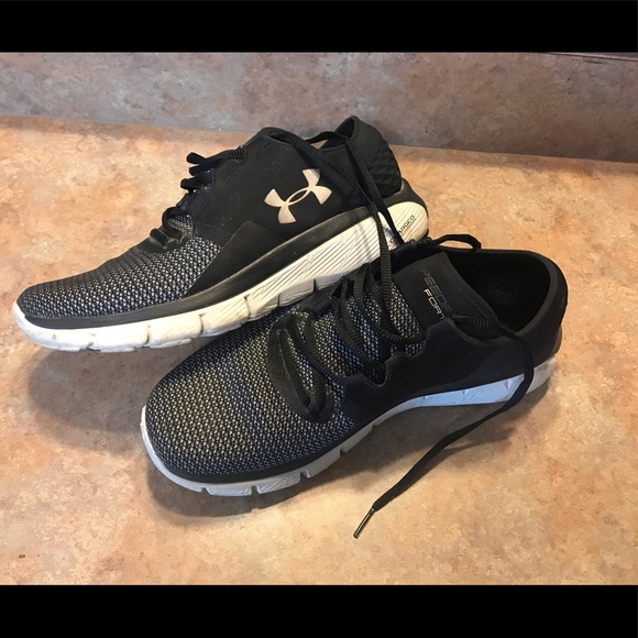 under armour speedform fortis 2 mens